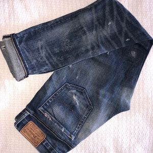 Polo Ralph Lauren Tompkins Skinny Jeans